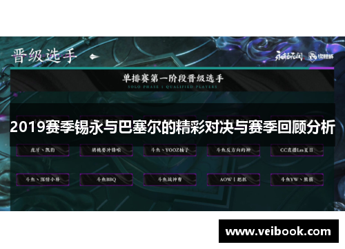 2019赛季锡永与巴塞尔的精彩对决与赛季回顾分析
