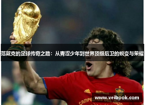 范戴克的足球传奇之路：从青涩少年到世界顶级后卫的蜕变与荣耀