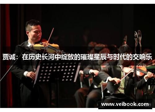 贾诚：在历史长河中绽放的璀璨星辰与时代的交响乐